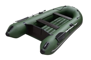Лодка Муссон 3200 НД цв.Зеленый