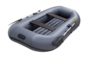 Лодка Муссон B-290 НД цв.Серый