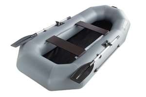 Лодка Муссон H-270 цв.Серый