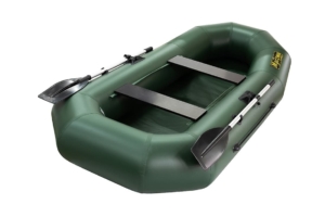 Лодка Муссон H-270 цв.Зеленый