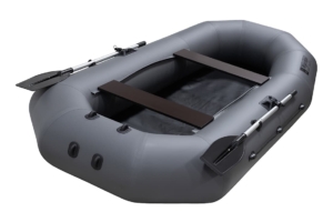 Лодка Муссон H-300 цв.Серый
