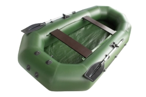 Лодка Муссон H-300 цв.Зеленый