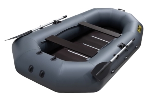 Лодка Муссон H-300 С цв.Серый
