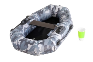 Лодка Муссон "Рекламная 90см" цв.КМФ-904