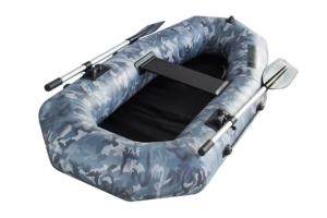 Лодка Муссон R-195 цв.КМФ 904