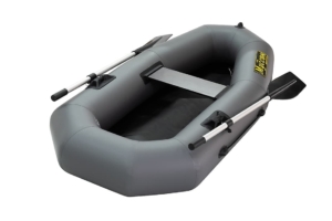 Лодка Муссон R-195 цв.Серый