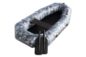 Лодка Муссон R-195 Гребки цв.КМФ 904