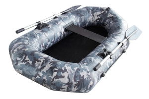 Лодка Муссон R-200 цв.КМФ 904