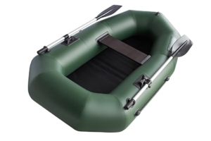 Лодка Муссон R-200 цв.Зеленый