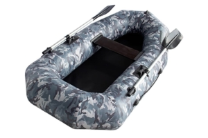 Лодка Муссон R-220 цв.КМФ 904