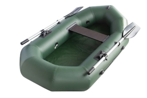 Лодка Муссон R-220 цв.Зеленый