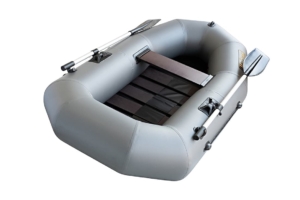 Лодка Муссон R-220 РС цв.Серый