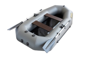 Лодка Муссон R-240 цв.Серый