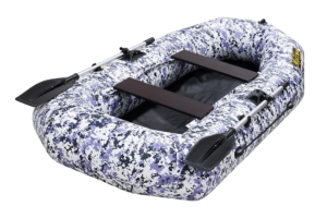 Лодка Муссон R-260 цв.Цифра