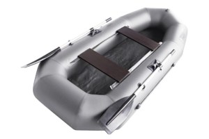 Лодка Муссон R-260 цв.Серый
