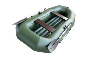 Лодка Муссон R-260 НД цв.Зеленый