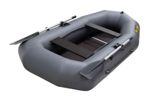Лодка Муссон R-260 С (9мм) цв.Серый
