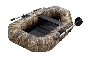 Лодка Муссон S-190 цв.КМФ ЛЕС