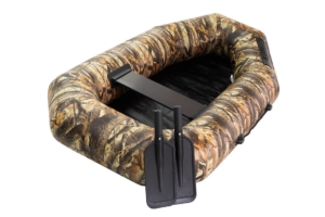 Лодка Муссон S-190 Гребки цв.КМФ ЛЕС