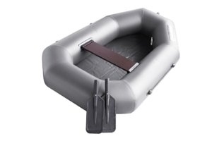 Лодка Муссон S-200 Гребки цв.Серый