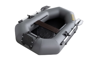 Лодка Муссон S-200 ТР Лик-Паз цв.Серый