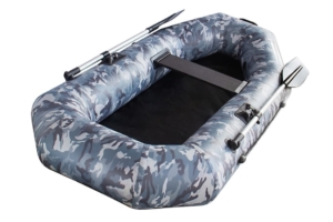 Лодка Муссон S-222 цв.КМФ 904