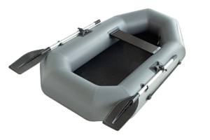 Лодка Муссон S-222 цв.Серый