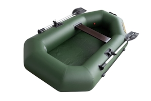 Лодка Муссон S-222 цв.Зеленый