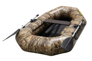 Лодка Муссон S-222 Лик-Паз ПК цв.КМФ ЛЕС