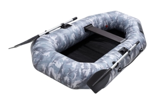 Лодка Муссон S-222 ПК цв.КМФ 904