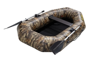 Лодка Муссон S-222 ПК цв.КМФ ЛЕС