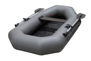 Лодка Муссон S-222 ПК цв.Серый
