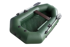 Лодка Муссон S-230 цв.Зеленый