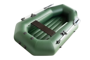 Лодка Муссон S-230 НД цв.Зеленый.