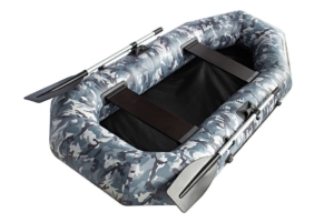 Лодка Муссон S-240 цв.КМФ 904