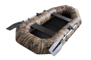 Лодка Муссон S-240 цв.КМФ ЛЕС