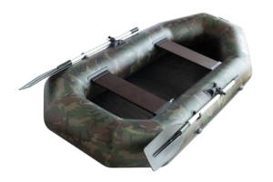 Лодка Муссон S-240 цв.КМФ НАТО