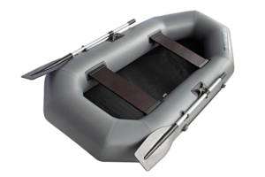 Лодка Муссон S-240 цв.Серый