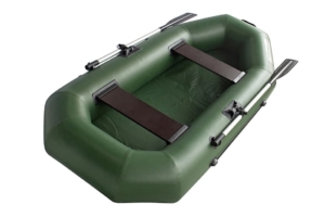 Лодка Муссон S-240 цв.Зеленый