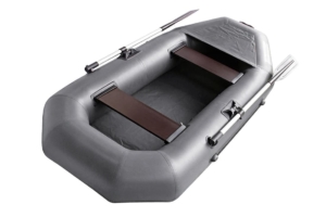 Лодка Муссон S-240 Ф цв.Серый