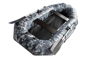 Лодка Муссон S-250 цв.КМФ-904