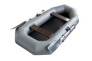 Лодка Муссон S-262 цв.Серый