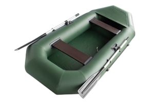 Лодка Муссон S-262 Ф цв.Зеленый