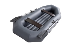 Лодка Муссон S-262 НД цв.Серый