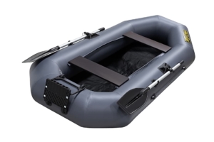 Лодка Муссон S-262 ТР Лик-Паз цв.Серый