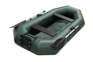 Лодка Муссон S-262 ТР Лик-Паз цв.Зеленый
