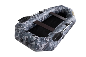 Лодка Муссон S-280 цв.КМФ-904