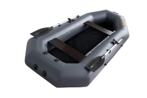 Лодка Муссон S-280 цв.Серый