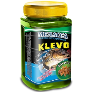 Меласса кукурузная+бетаин KLEVO сладкая, зеленая АНИС 700г