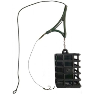 Монтаж фидерный "BRIGSTON BOIL" с зерновой кормушкой 100гр